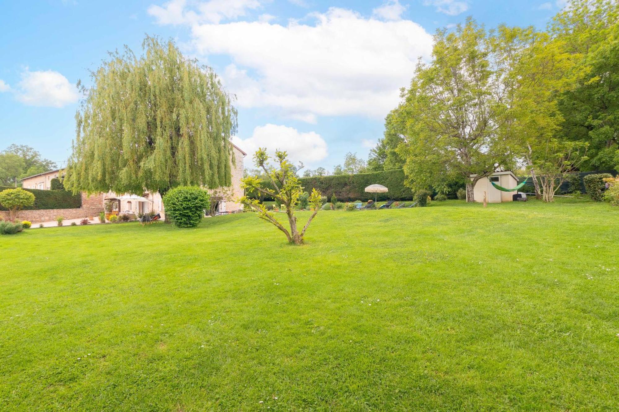 Studio Clos Des Renauds Charbonnieres  Exterior photo